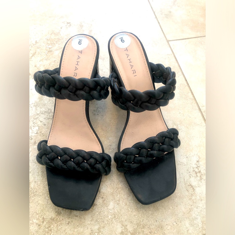 Tahari Sandals. Size 9